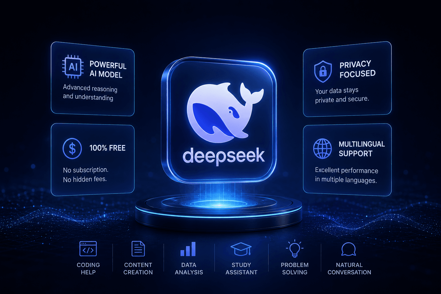 Article illustration: DeepSeek Review 2026: The Best Free ChatGPT Alternative? Complete Verdict