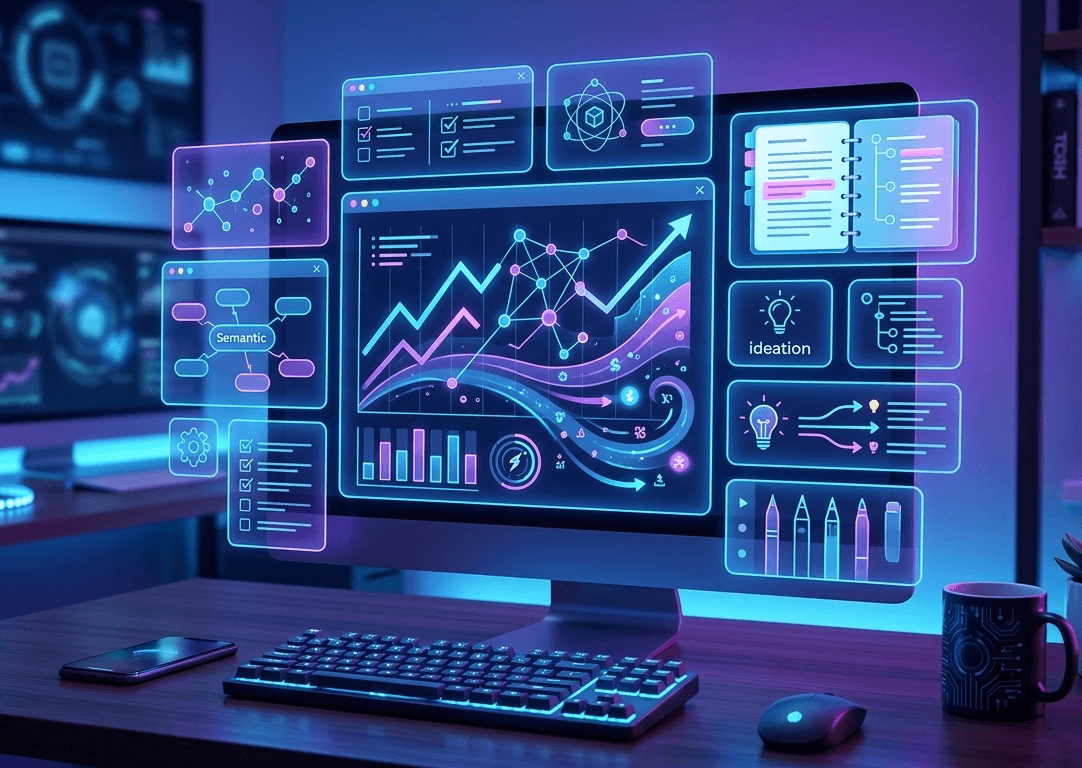 Illustration de l'article : Jasper AI : notre avis complet en 2026 (test & prix)